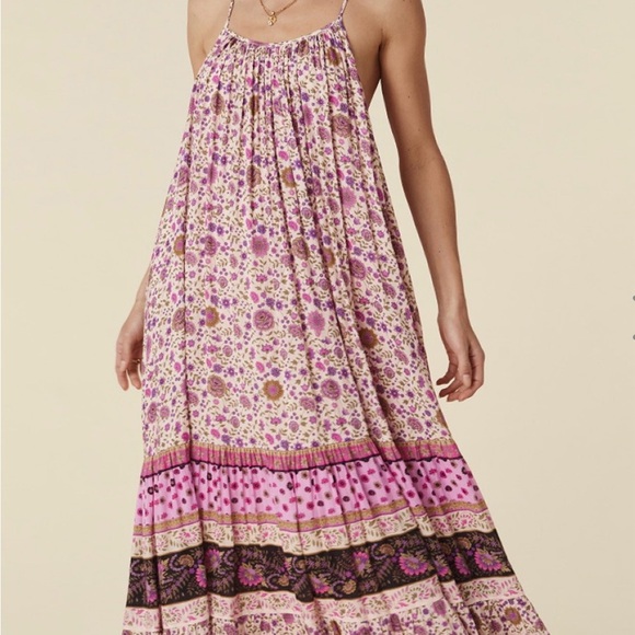 NWOT SPELL Lady Untamed Maxi - Picture 4 of 13